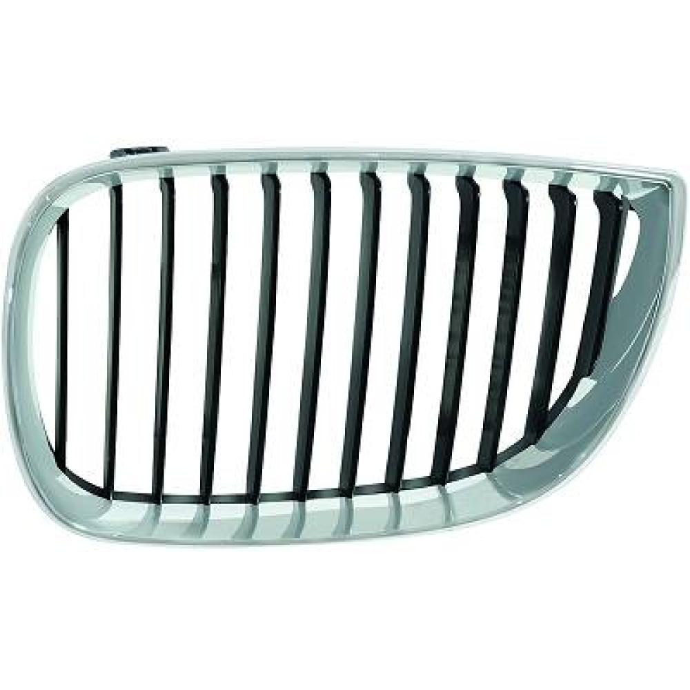 Grille de radiateur gauche BMW 1-Reihe (E81/E87) 04-07