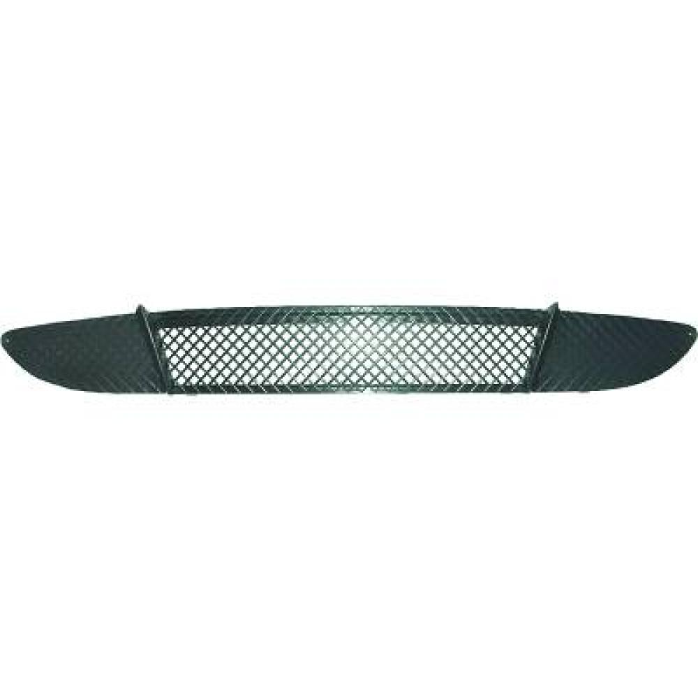 Grille de ventilation, pare-chocs avant BMW 1-Reihe (E81/E87) 04-07