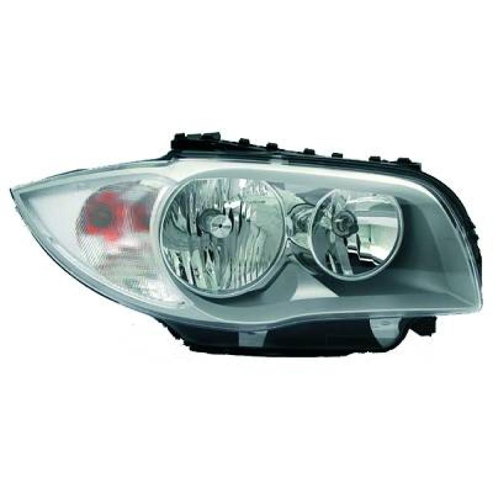 Projecteur principal gauche BMW 1-Reihe (E81/E87) 04-07