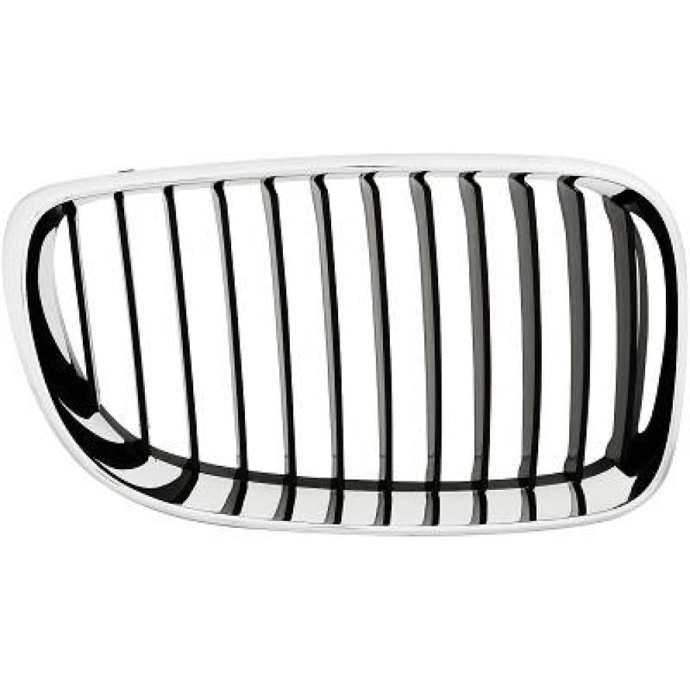Grille de radiateur droite BMW 1-Reihe (E81/E87/E82/E88) 07-11