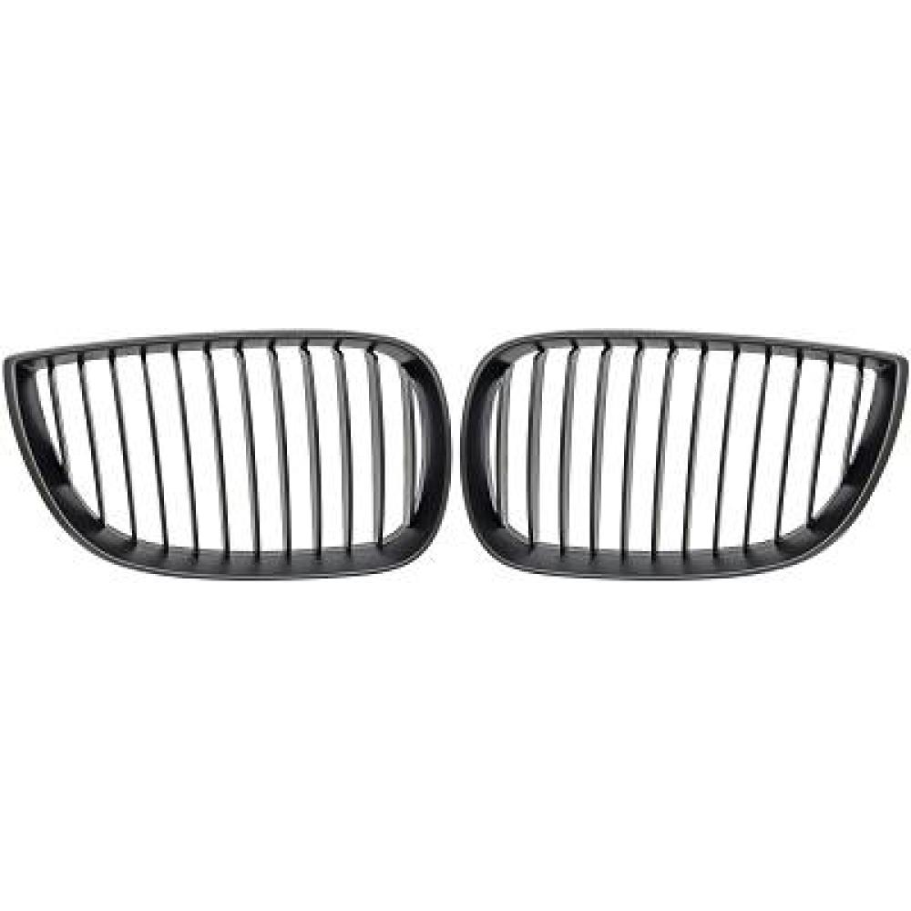 Grille de radiateur BMW 1-Reihe (E81/82/87/E88) 04-11