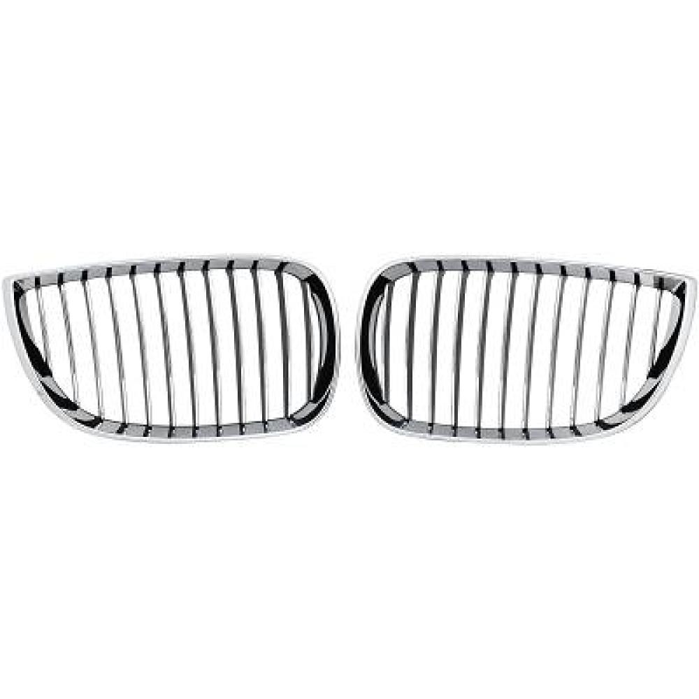 Grille de radiateur BMW 1-Reihe (E81/82/87/E88) 04-11