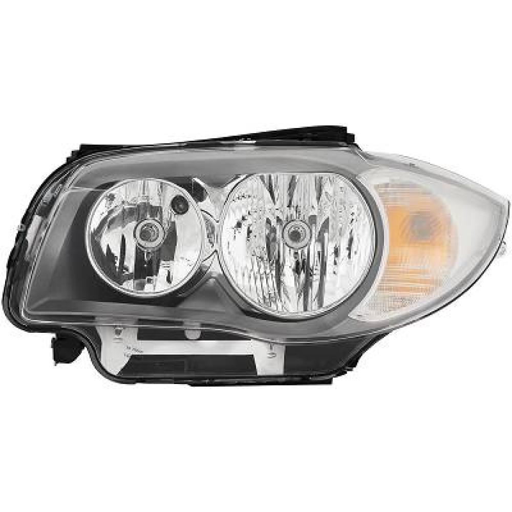 Projecteur principal gauche BMW 1-Reihe (E81/E87/E82/E88) 07-11