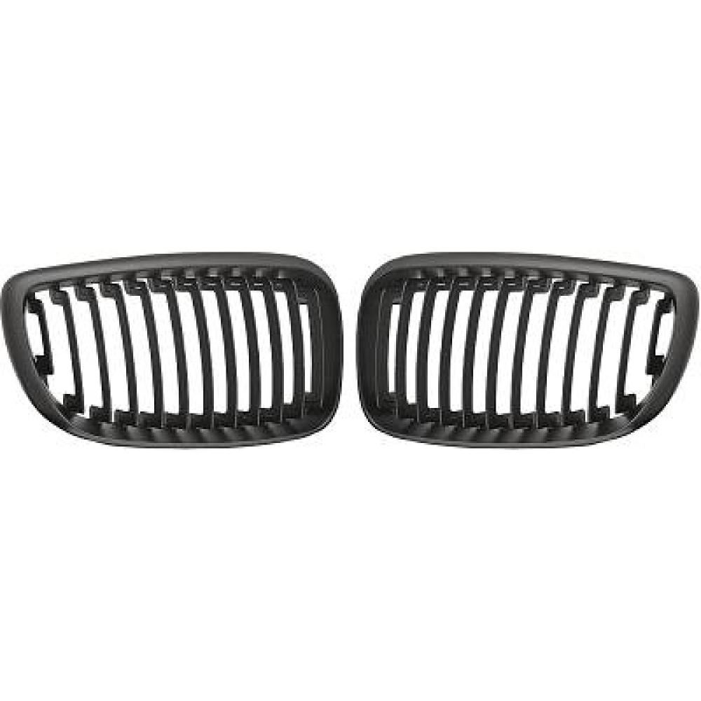 Grille de radiateur BMW 1-Reihe (E81/82/87/E88) 04-11