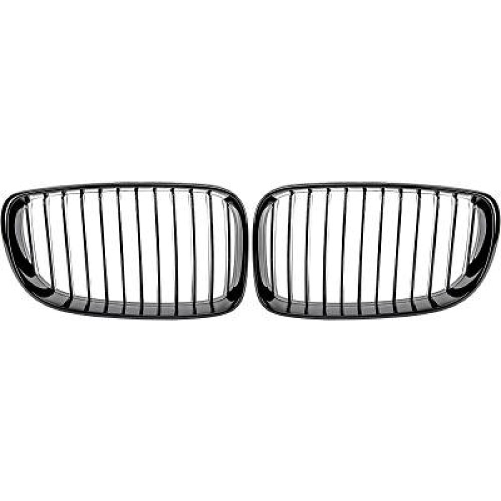 Grille de radiateur BMW 1-Reihe (E81/82/87/E88) 04-11