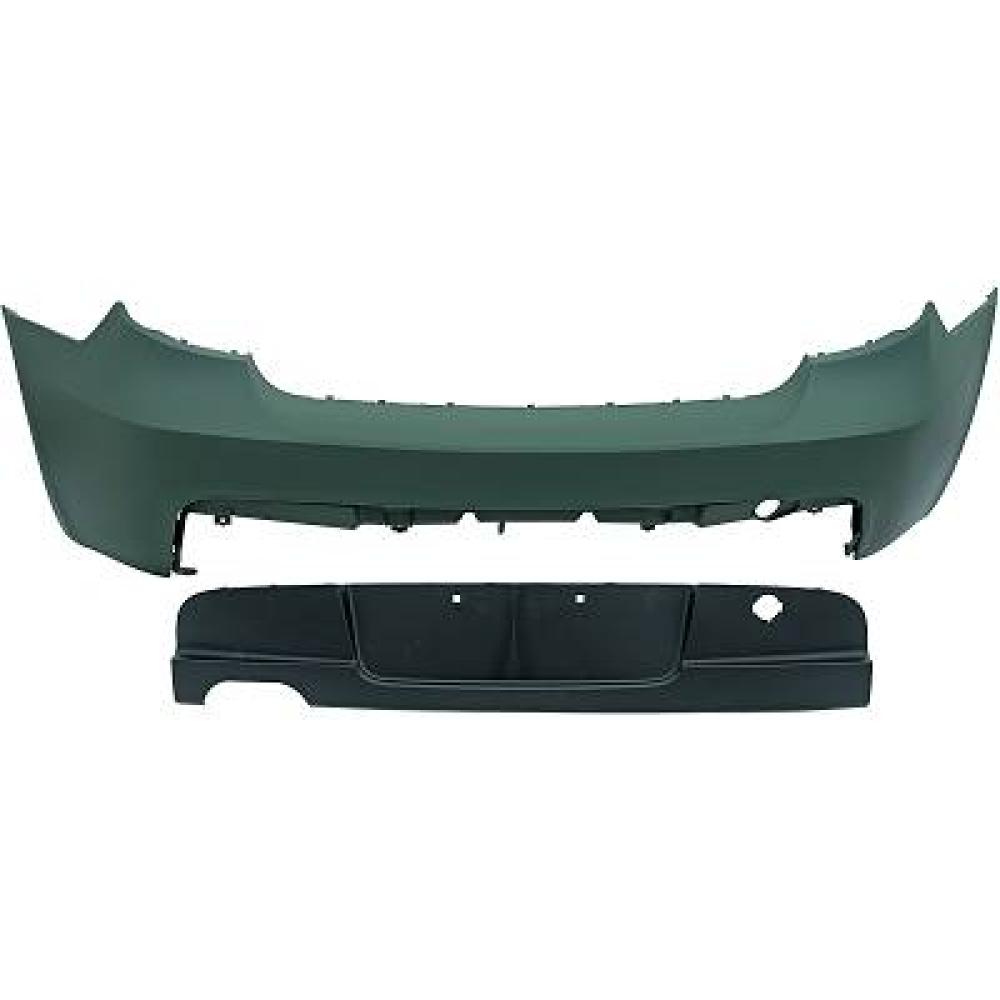 Pare-chocs arrière BMW 1-Reihe (E81/82/87/E88) 04-11