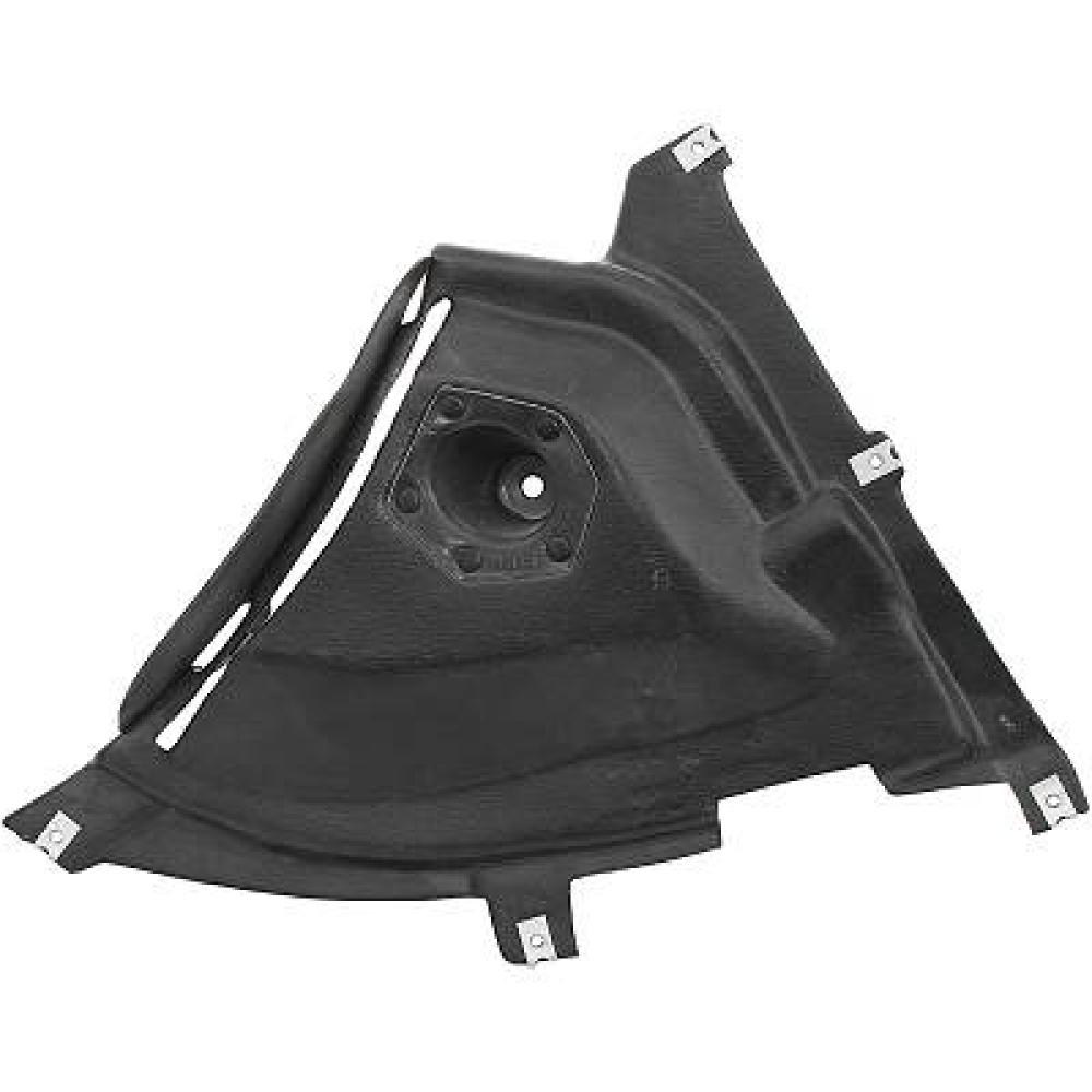 Garniture, passage de roue Essieu avant gauche BMW 1-Reihe (F20/F21) 11-15