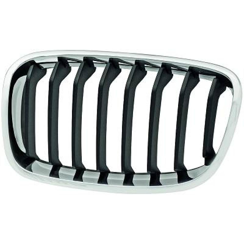 Grille de radiateur gauche BMW 1-Reihe (F20/F21) 11-15