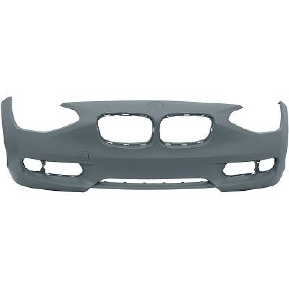 Pare-chocs avant BMW 1-Reihe (F20/F21) 11-15 + xénons