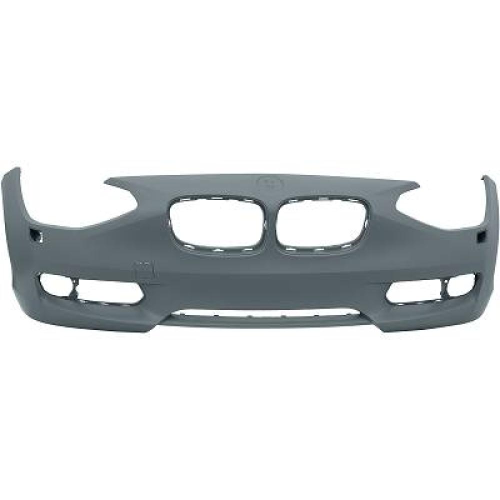 Pare-chocs avant BMW 1-Reihe (F20/F21) 11-15 + xénons