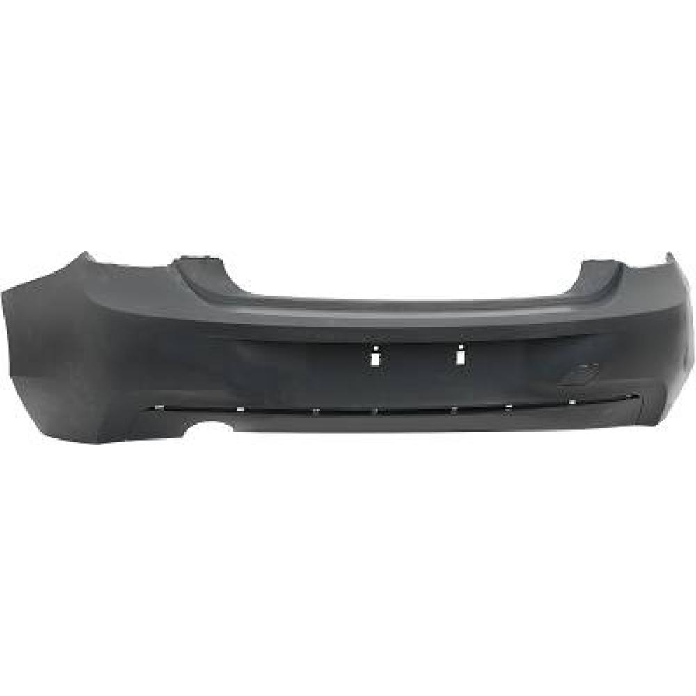Pare-chocs arrière BMW 1-Reihe (F20/F21) 11-15