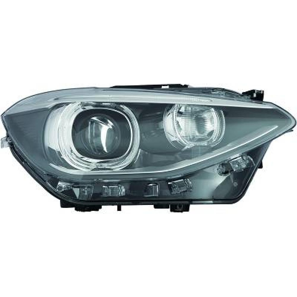 Projecteur principal droite BMW 1-Reihe (F20/F21) 11-15