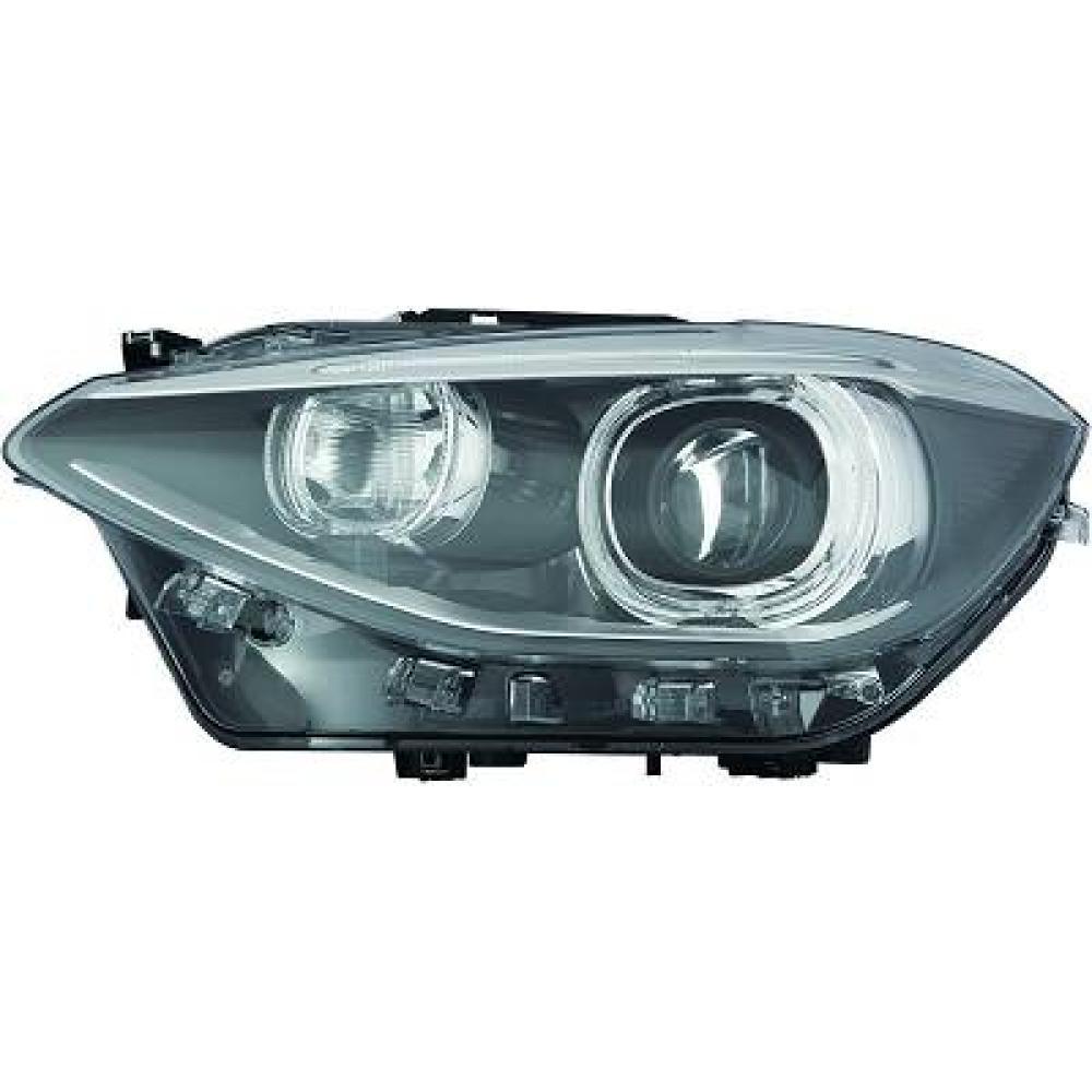 Projecteur principal gauche BMW 1-Reihe (F20/F21) 11-15