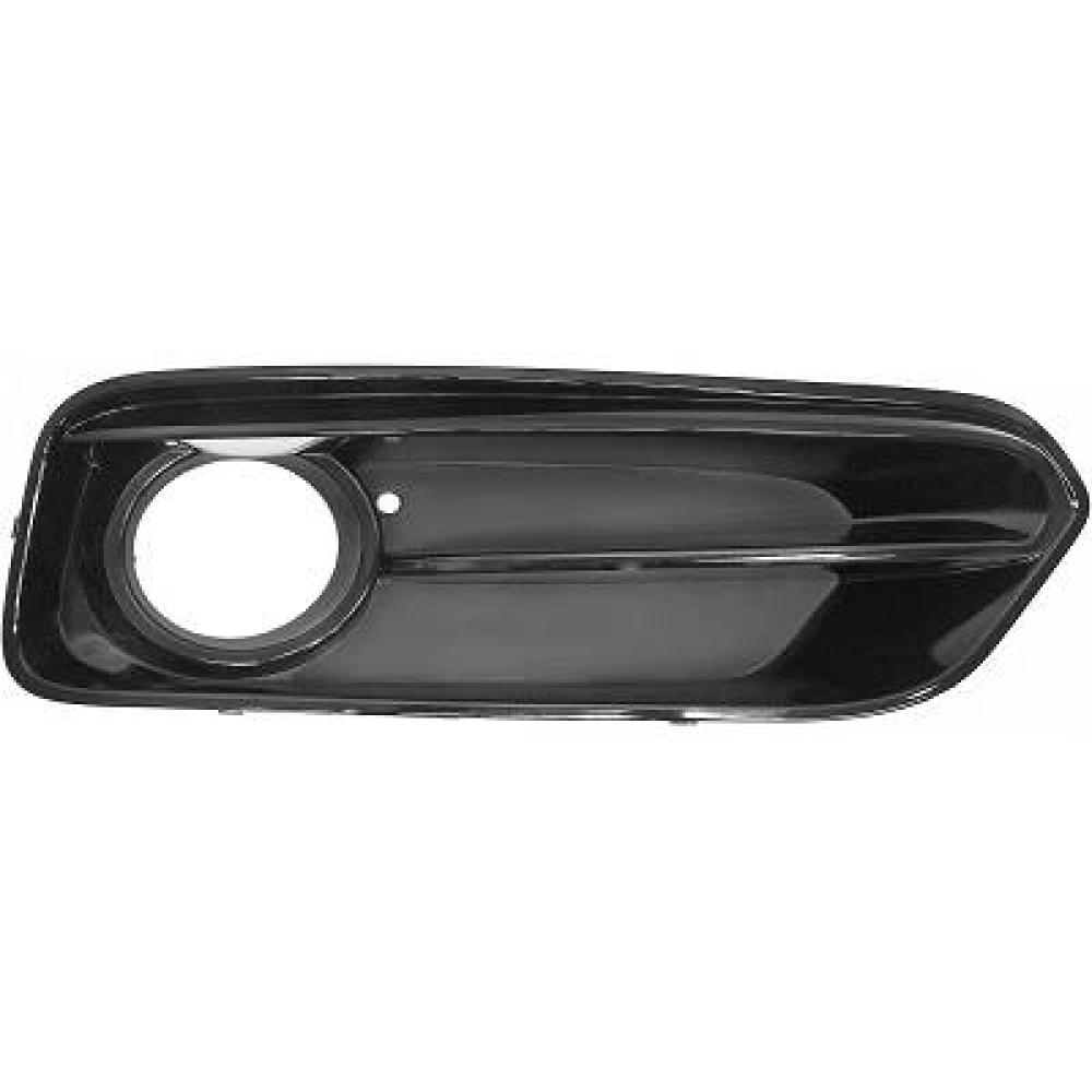 Grille de ventilation, pare-chocs droite BMW 1-Reihe (F20/F21) 15->>