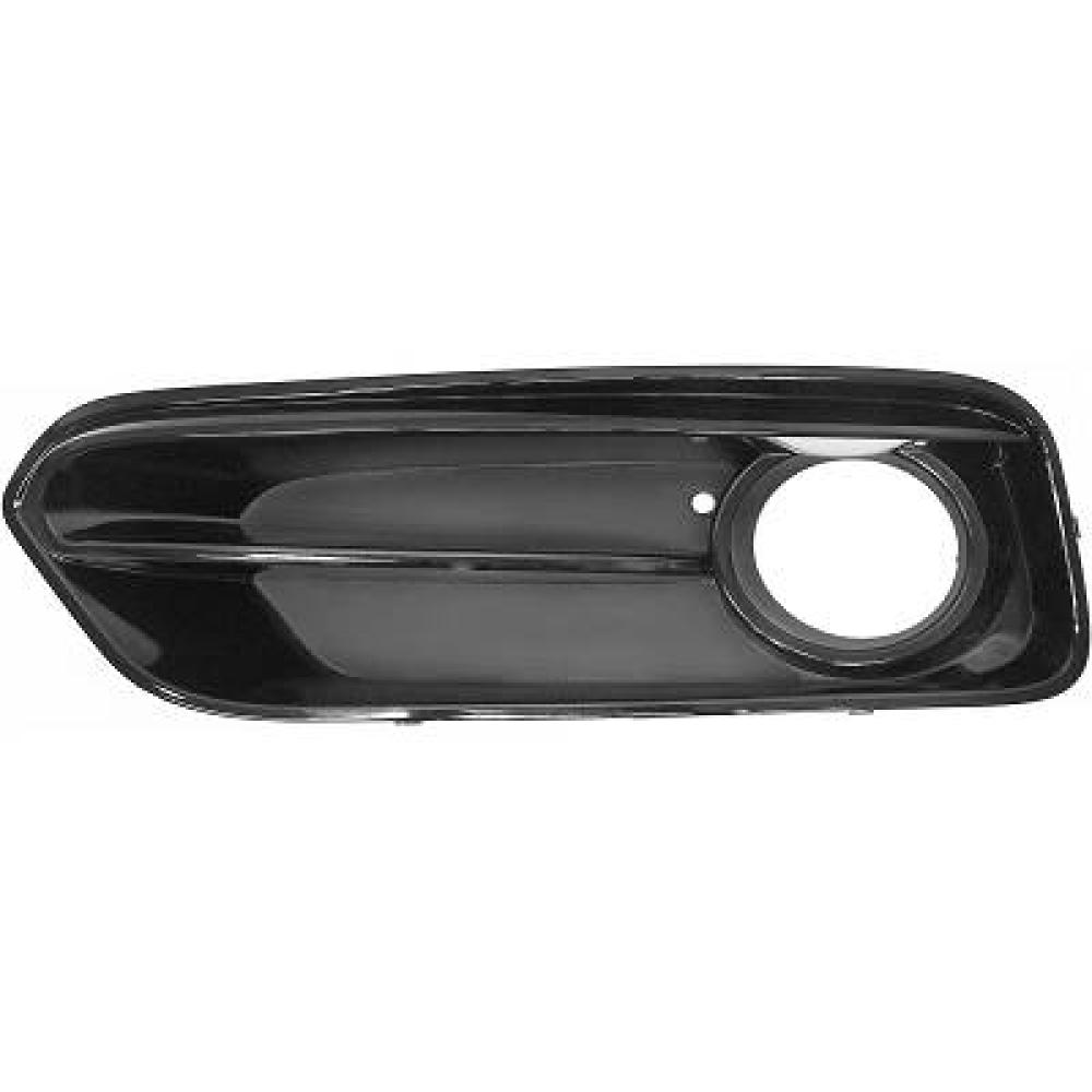Grille de ventilation, pare-chocs gauche BMW 1-Reihe (F20/F21) 15->>