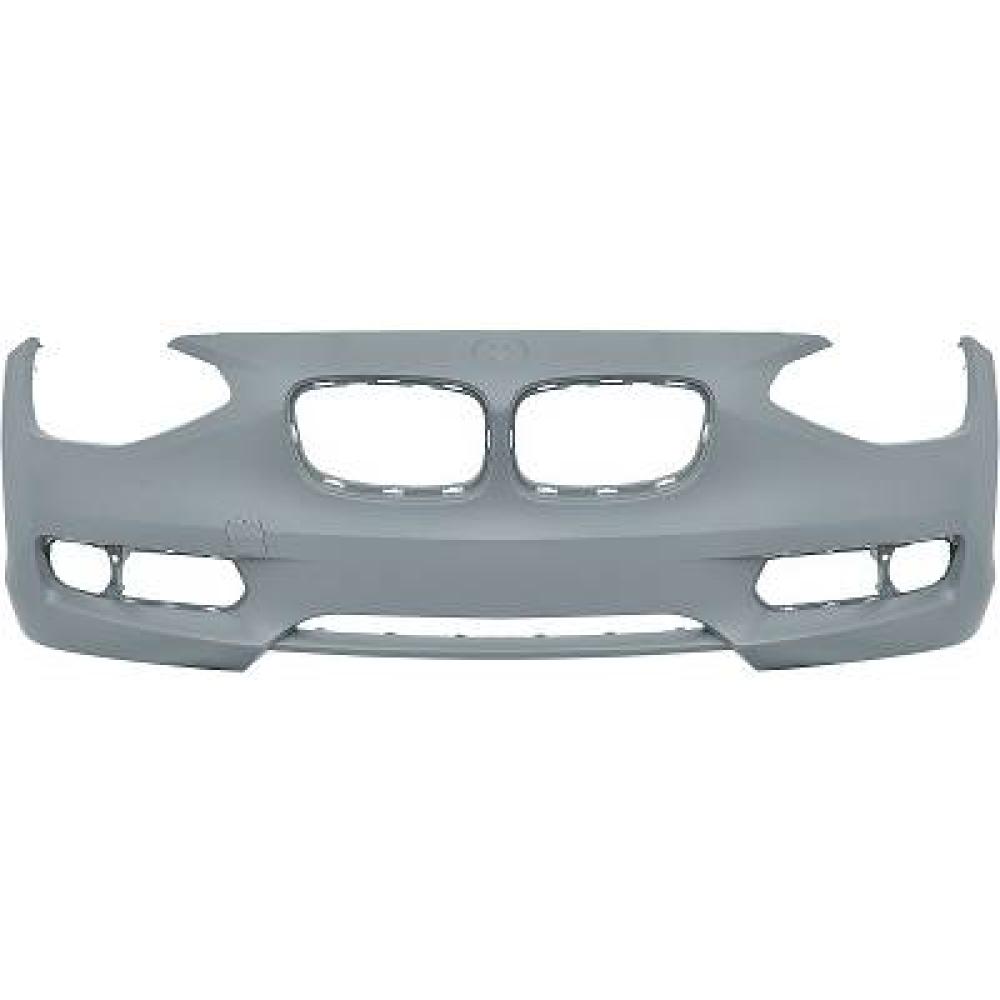 Pare-chocs avant BMW 1-Reihe (F20/F21) 15->> + xénons