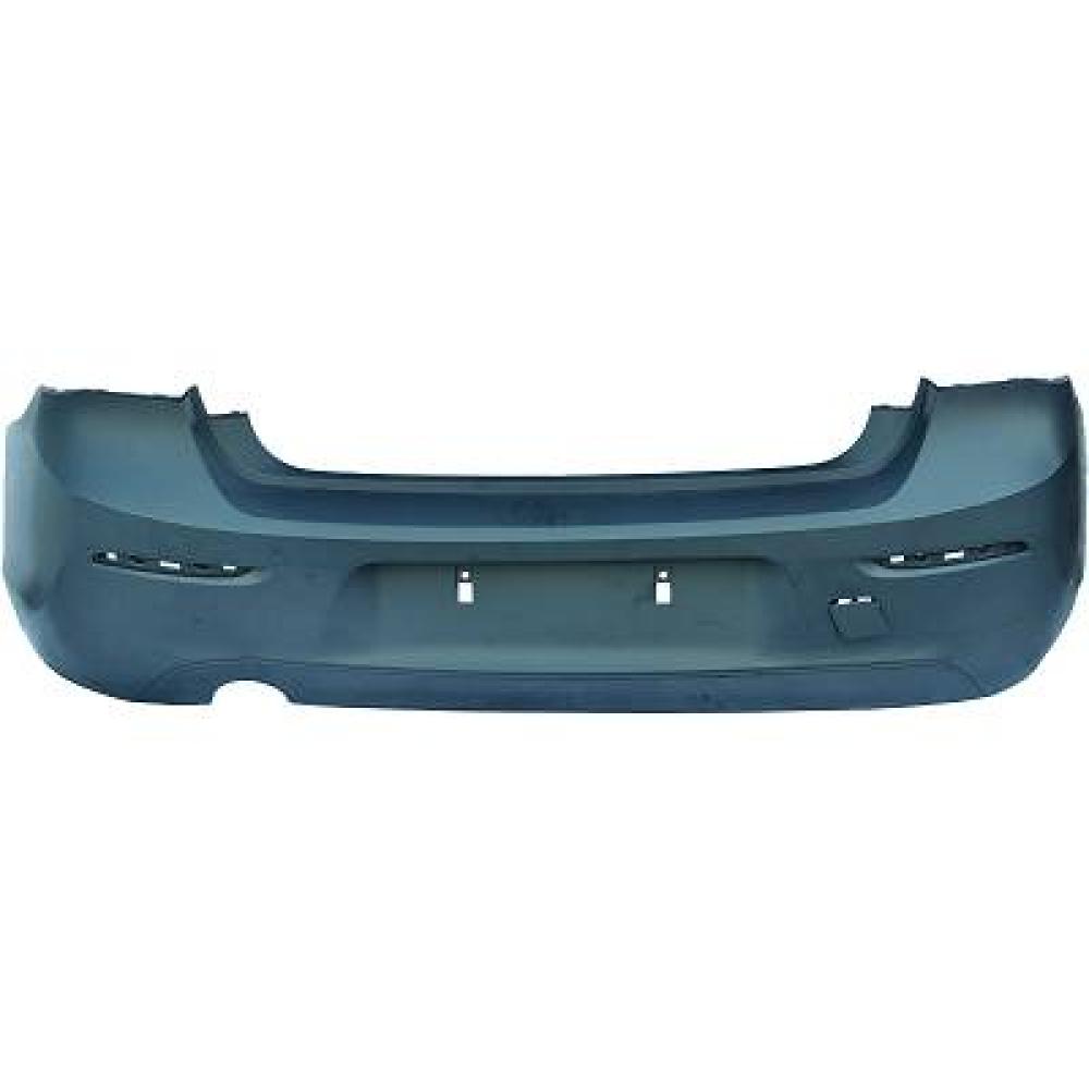 Pare-chocs arrière BMW 1-Reihe (F20/F21) 11-15