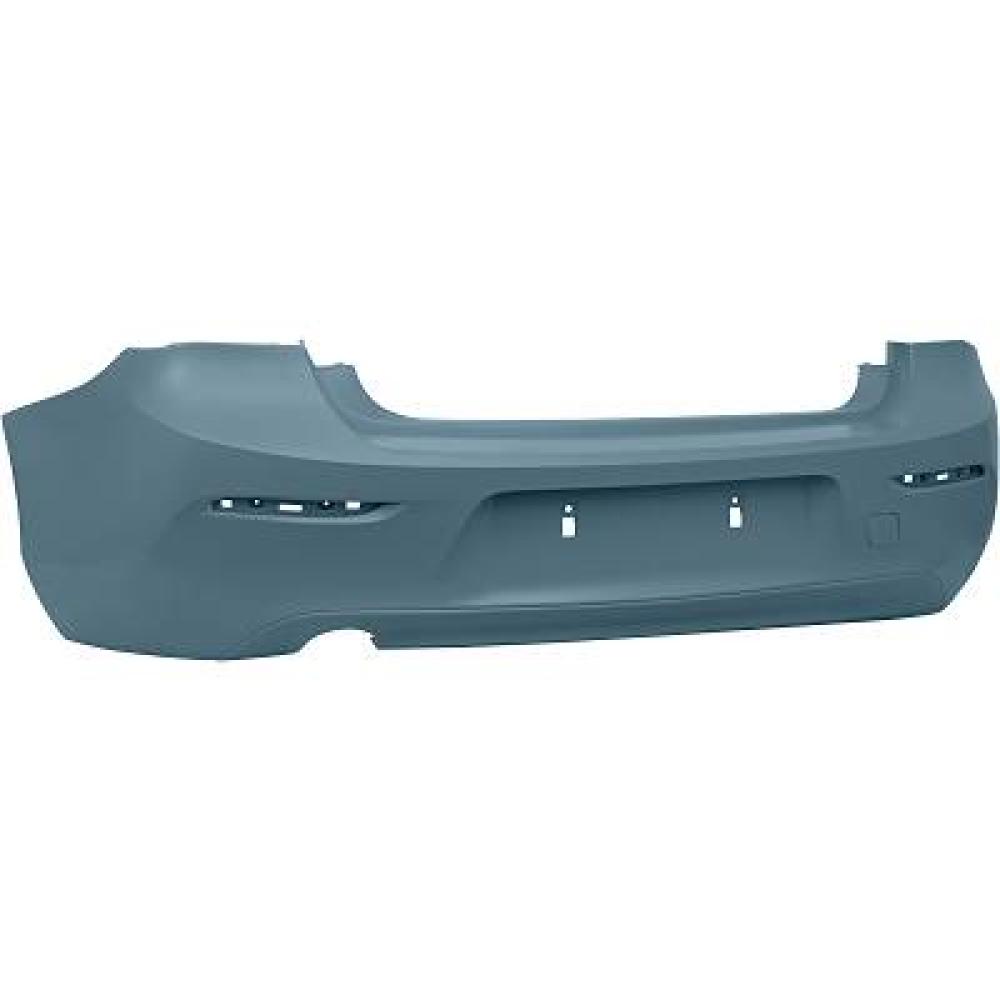 Pare-chocs arrière BMW 1-Reihe (F20/F21) 15->>