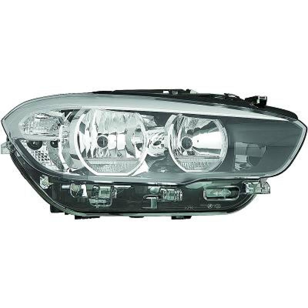 Projecteur principal gauche BMW 1-Reihe (F20/F21) 15->>