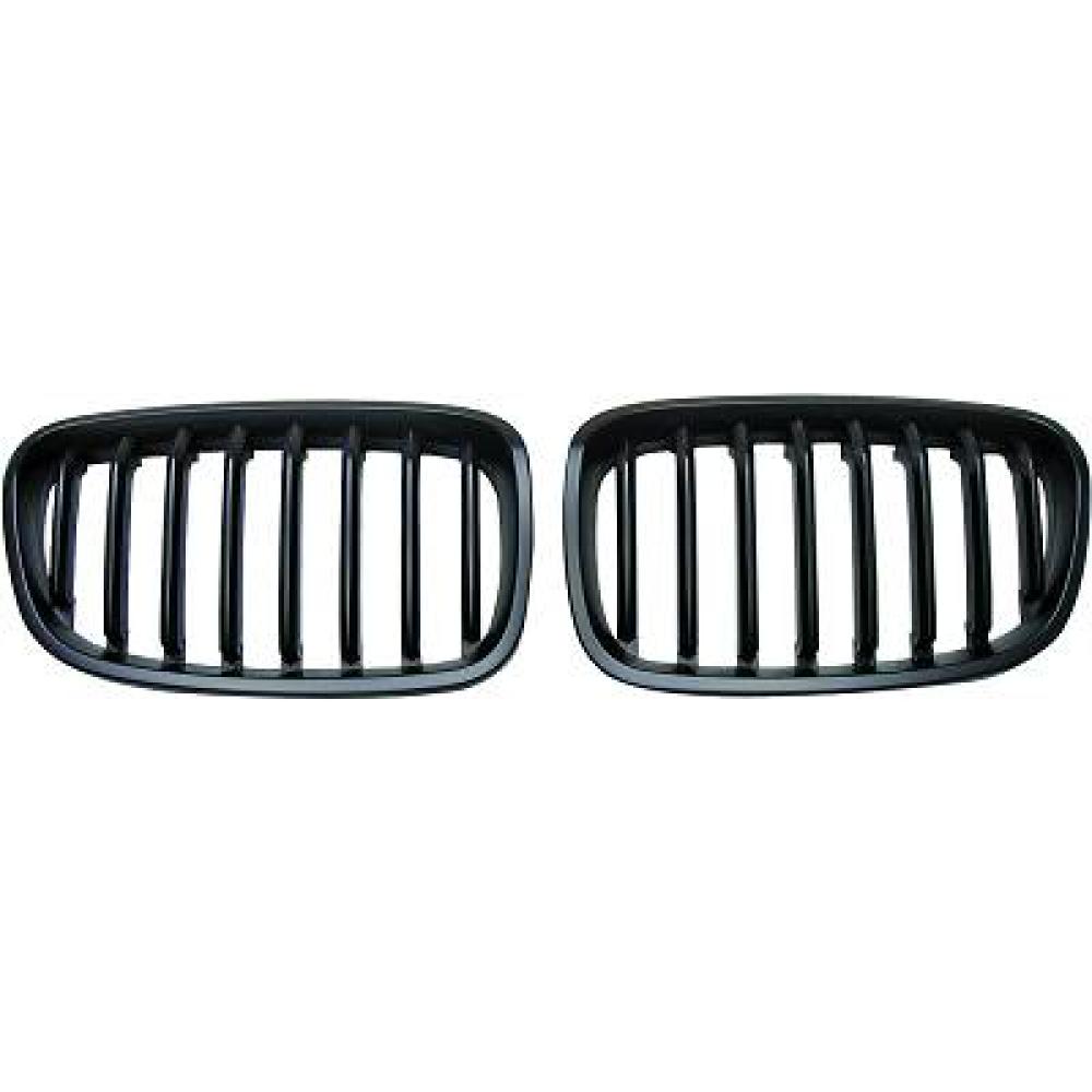 Grille de radiateur BMW 1-Reihe (F20/F21) 11-15