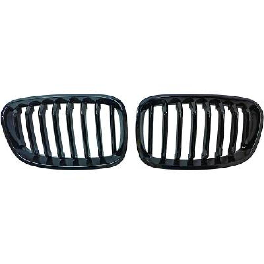 Grille de radiateur BMW 1-Reihe (F20/F21) 11-15