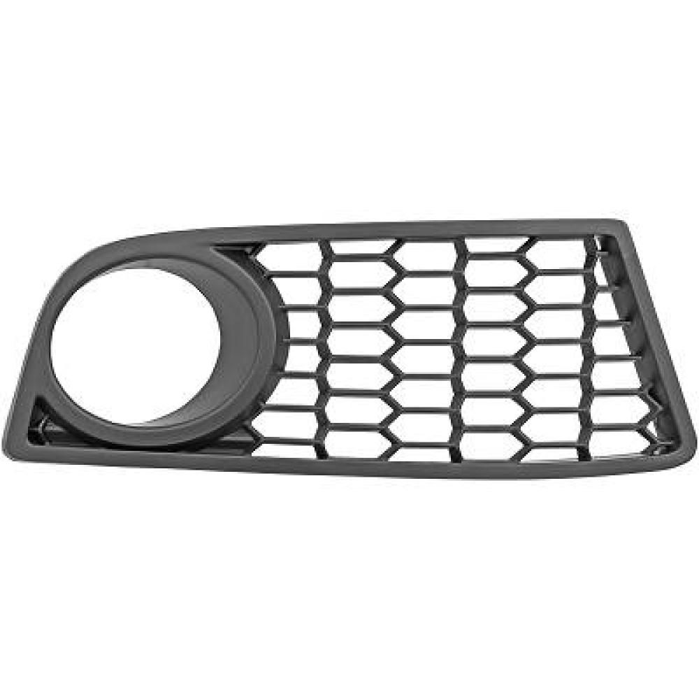 Grille de ventilation, pare-chocs droite BMW 1-Reihe (F20/F21) 11-15