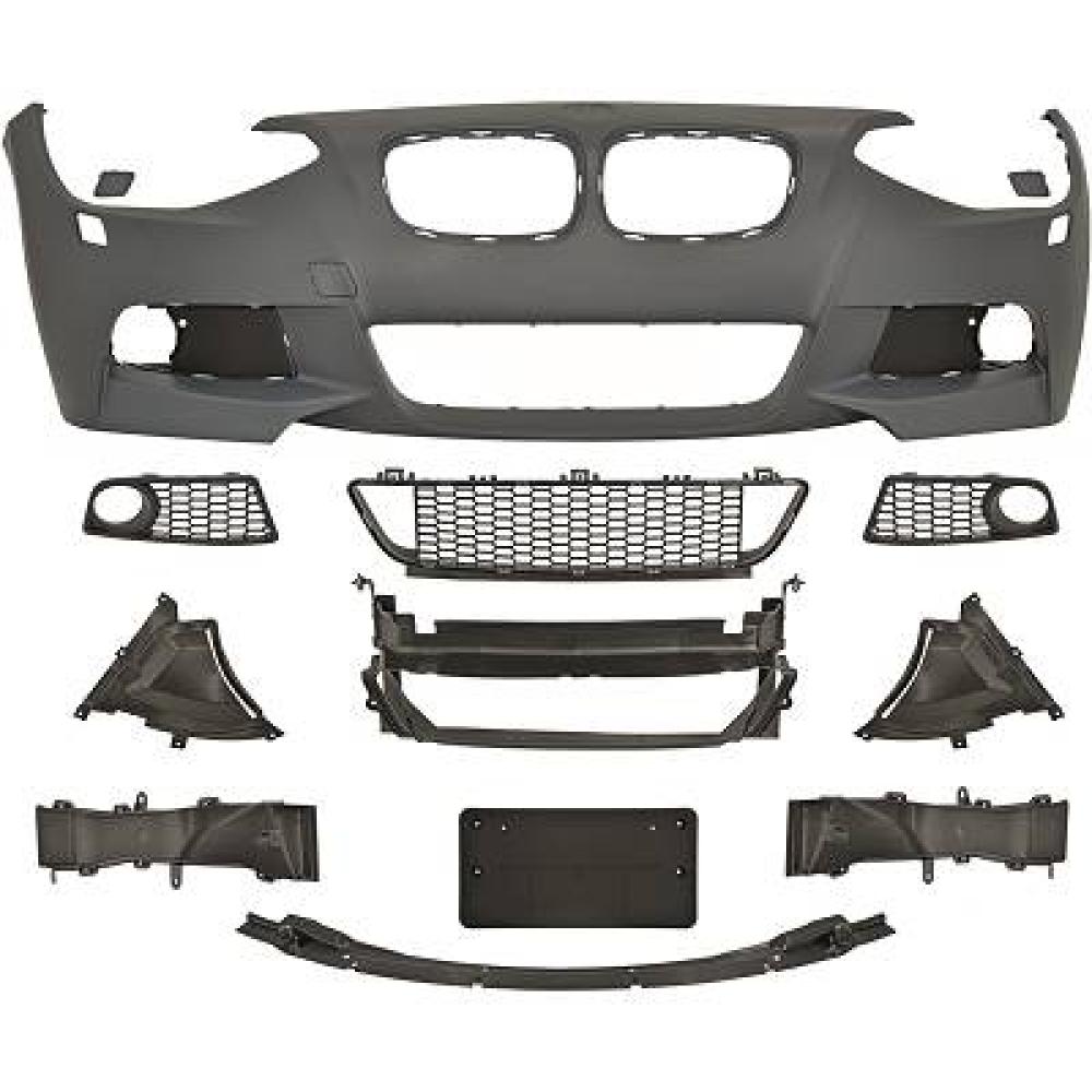 Pare-chocs avant BMW 1-Reihe (F20/F21) 11-15