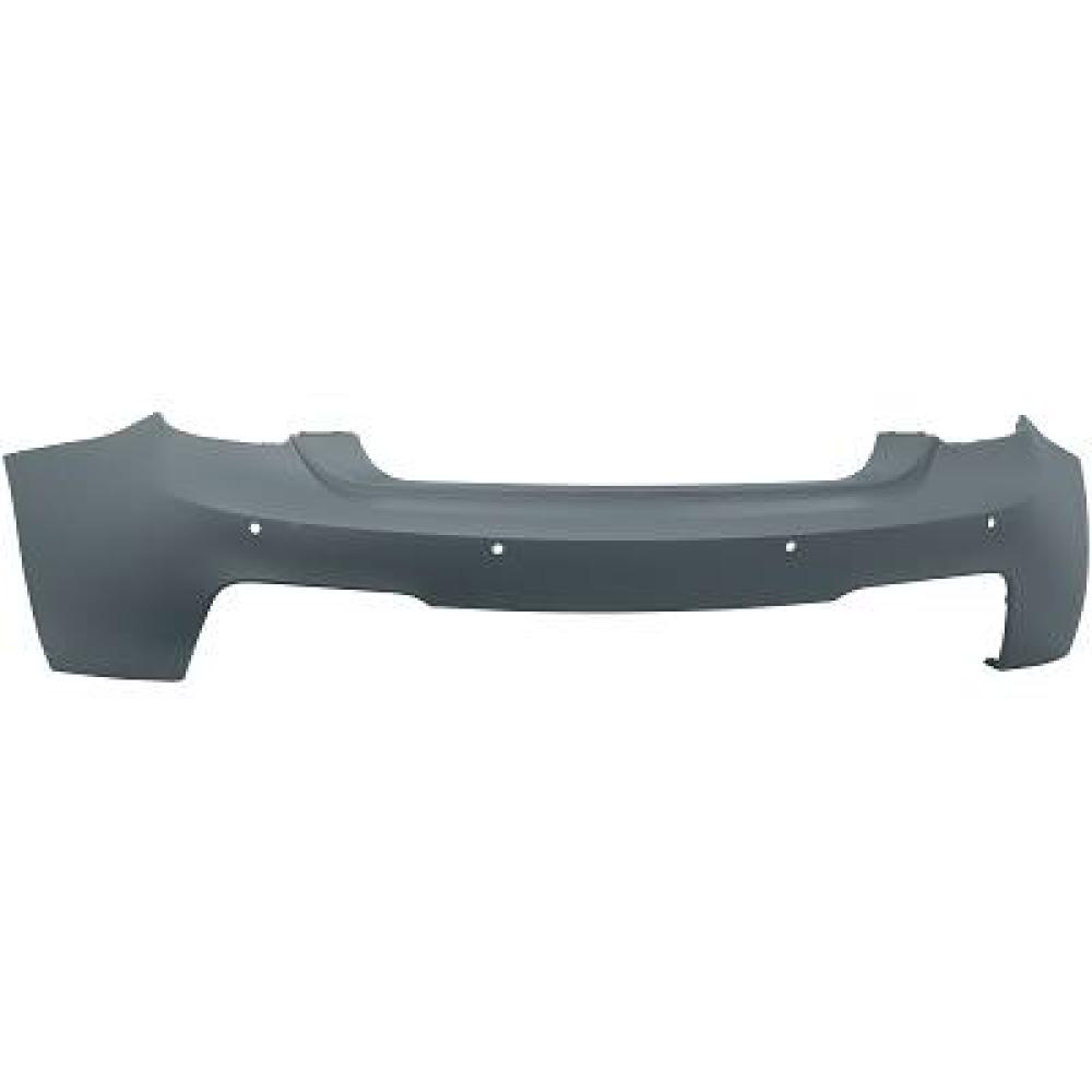 Pare-chocs arrière BMW 1-Reihe (F20/F21) 11-15 + parktronic