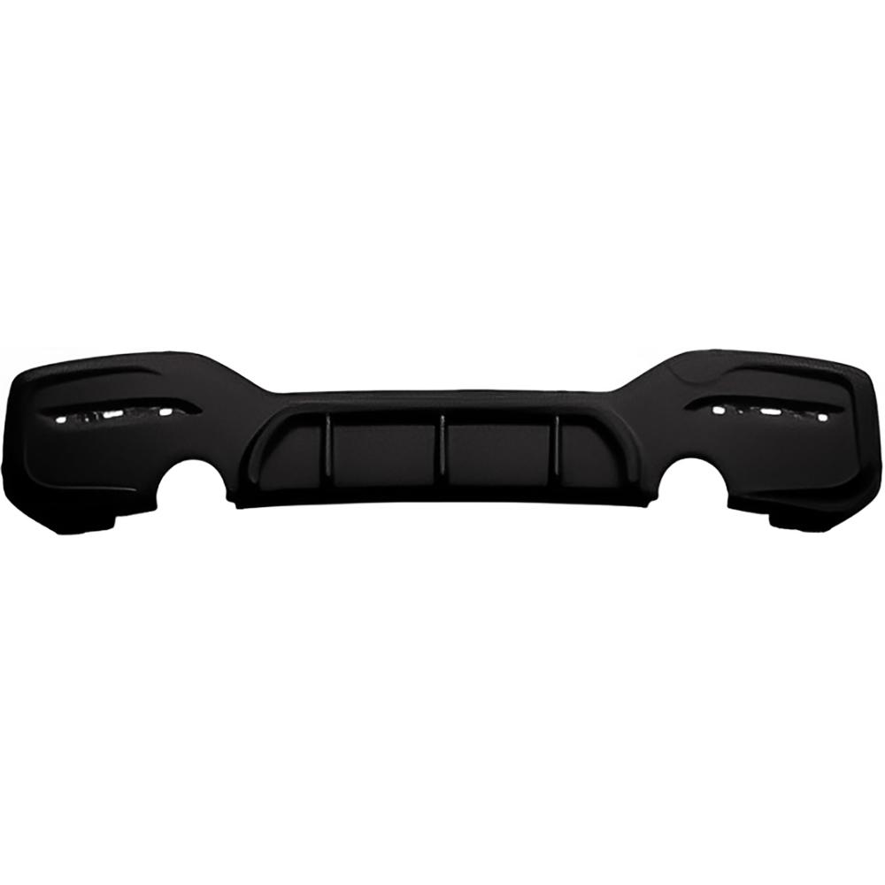 Enjoliveur, pare-chocs arrière BMW 1-Reihe (F20/F21) 15-19