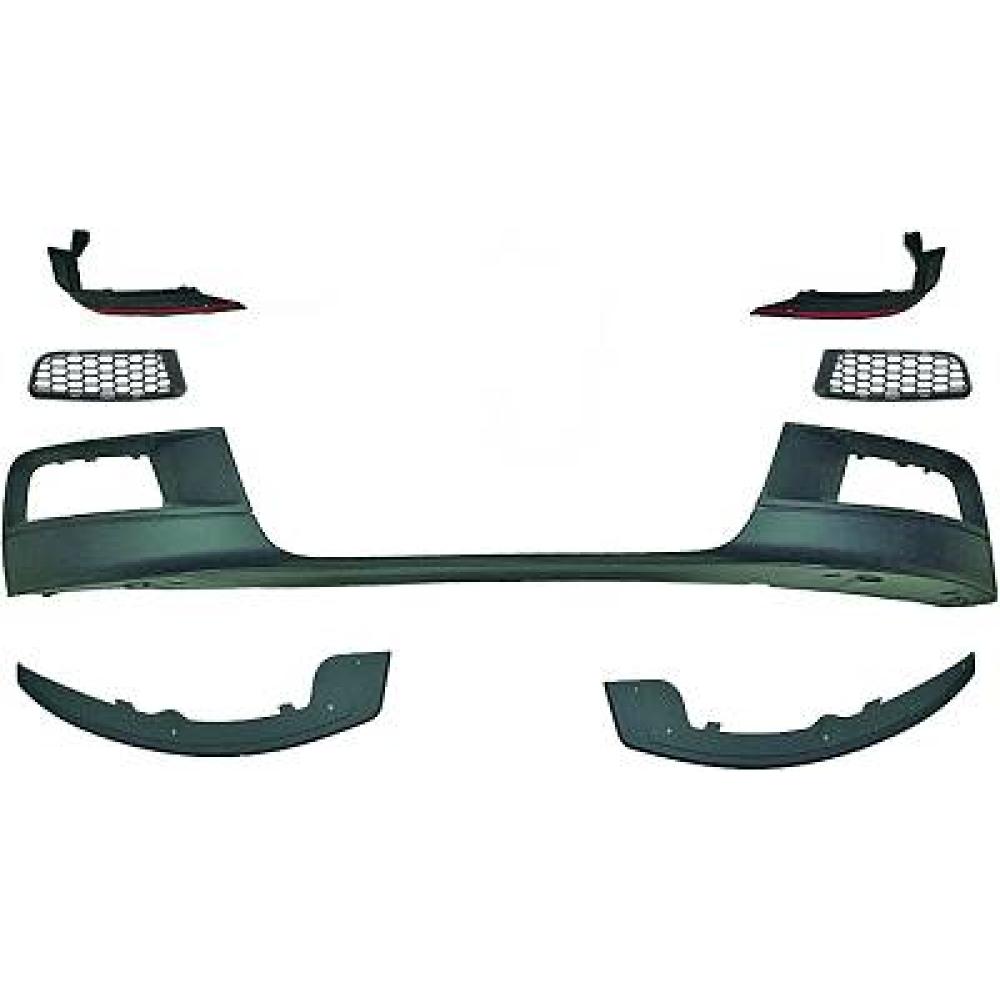 Pare-chocs BMW 1-Reihe (F20/F21) 11-15