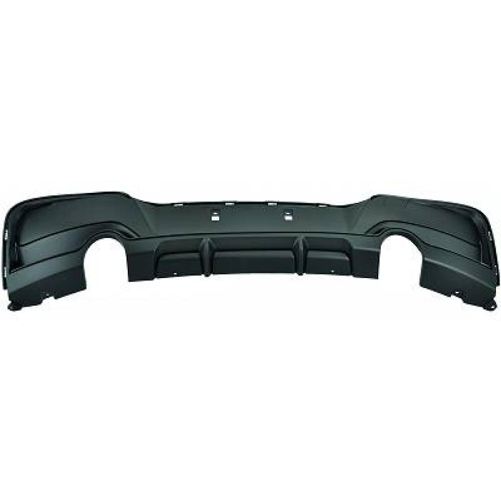 Pare-chocs arrière BMW 1-Reihe (F20/F21) 11-15