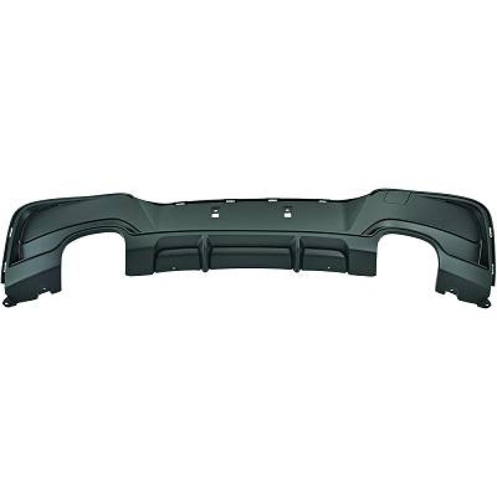 Pare-chocs arrière BMW 1-Reihe (F20/F21) 11-15