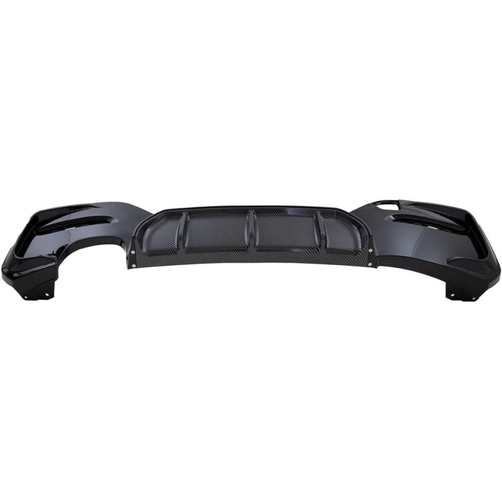 Enjoliveur, pare-chocs BMW 1-Reihe (F20/F21) 15-19