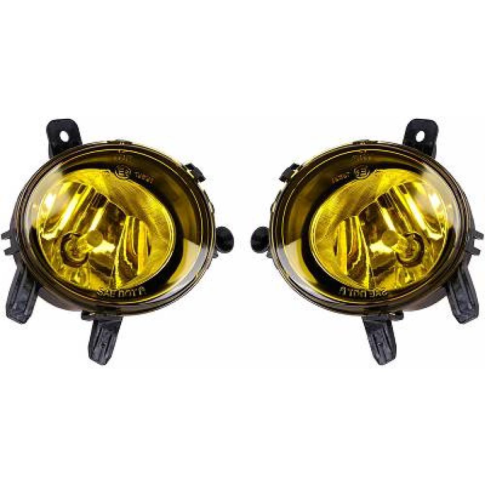 Kit de projecteurs antibrouillard BMW 1-Reihe (F20/F21) 11-15