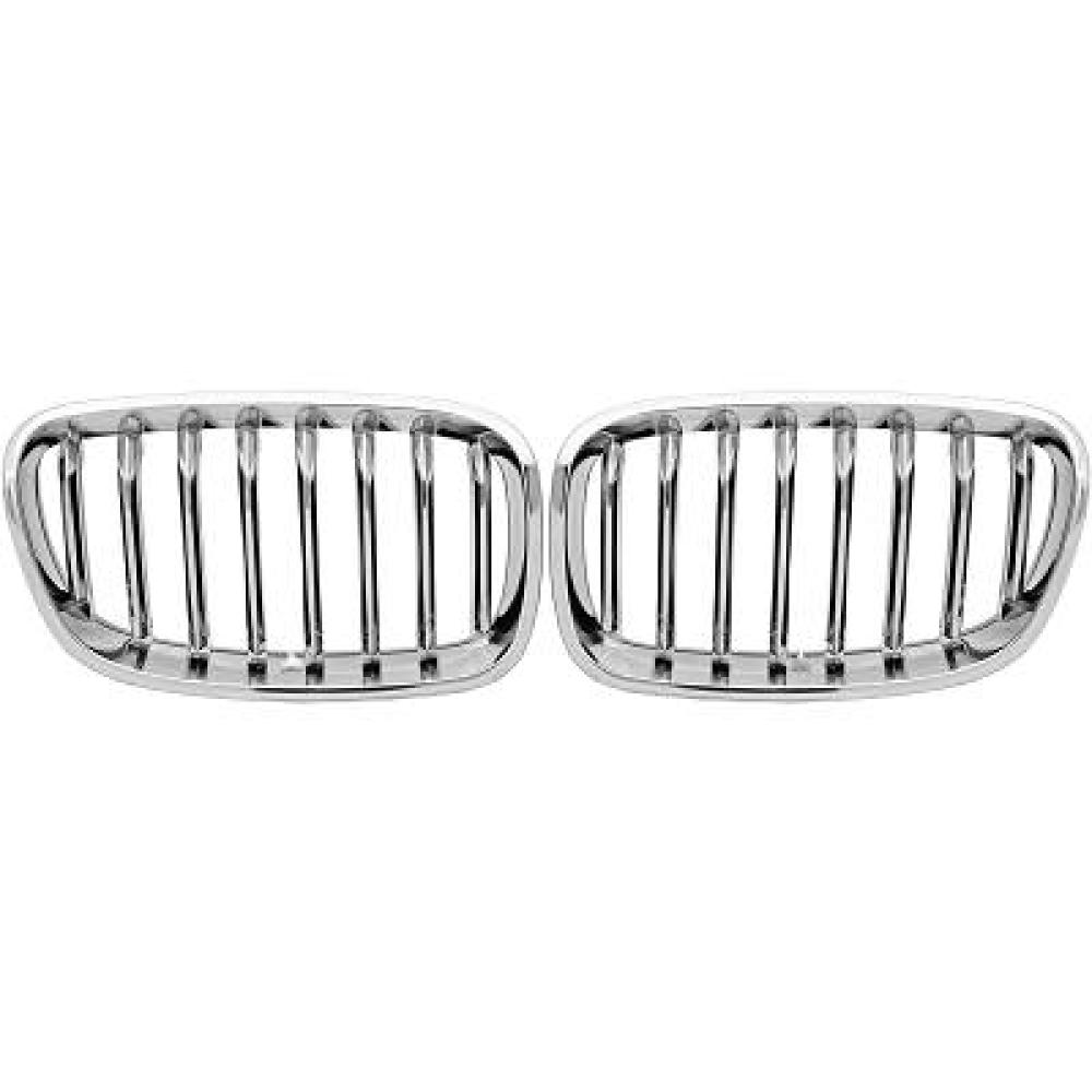 Grille de radiateur BMW 1-Reihe (F20/F21) 11-15