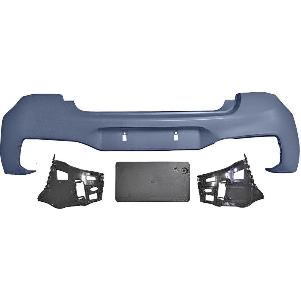 Pare-chocs arrière BMW 1-Reihe (F20/F21) 15-19