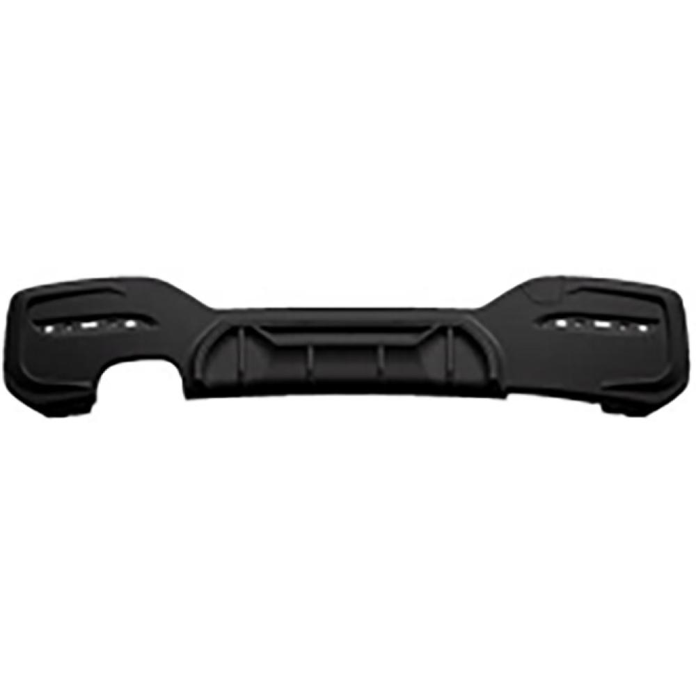 Enjoliveur, pare-chocs arrière BMW 1-Reihe (F20/F21) 15-19