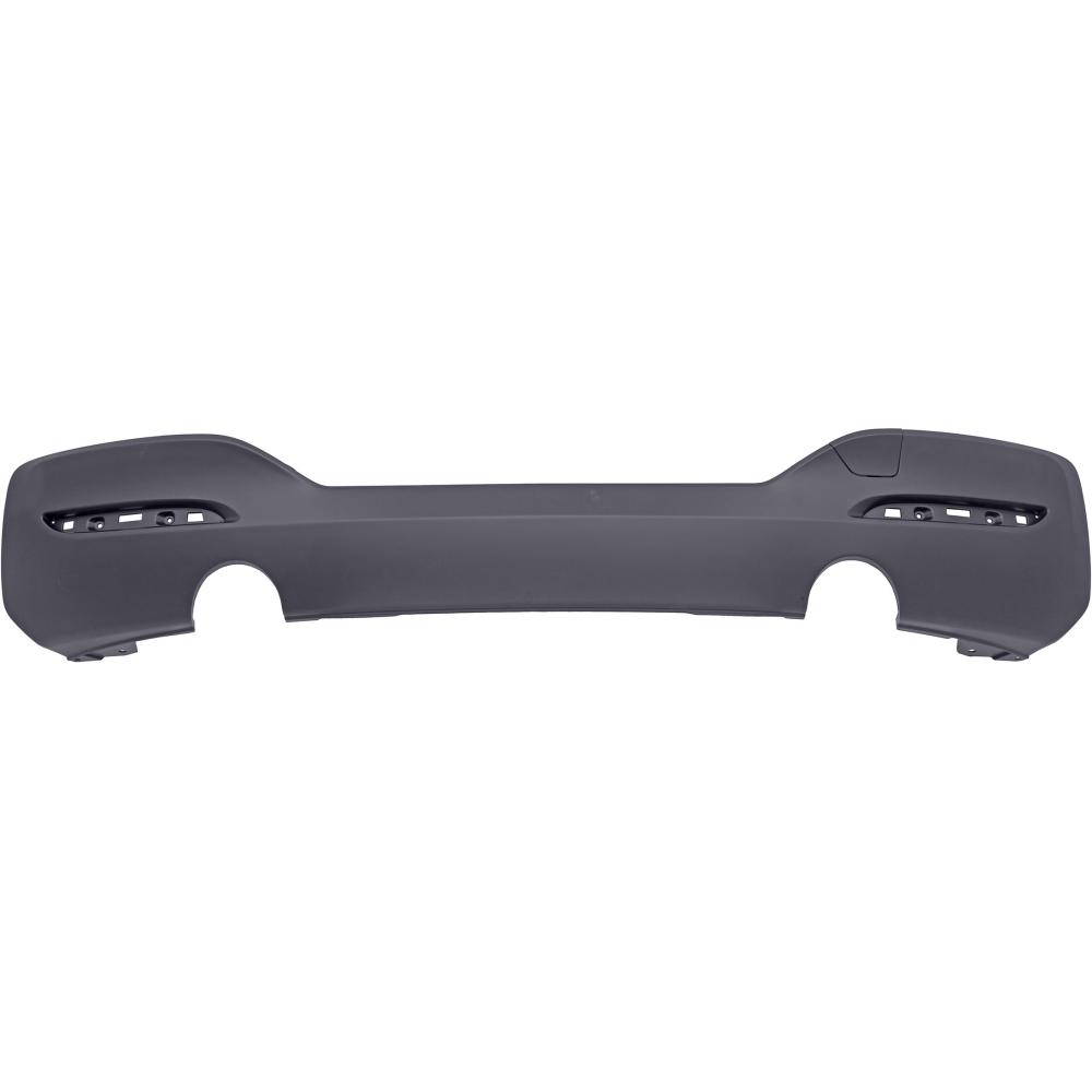 Enjoliveur, pare-chocs arrière BMW 1-Reihe (F20/F21) 15-19