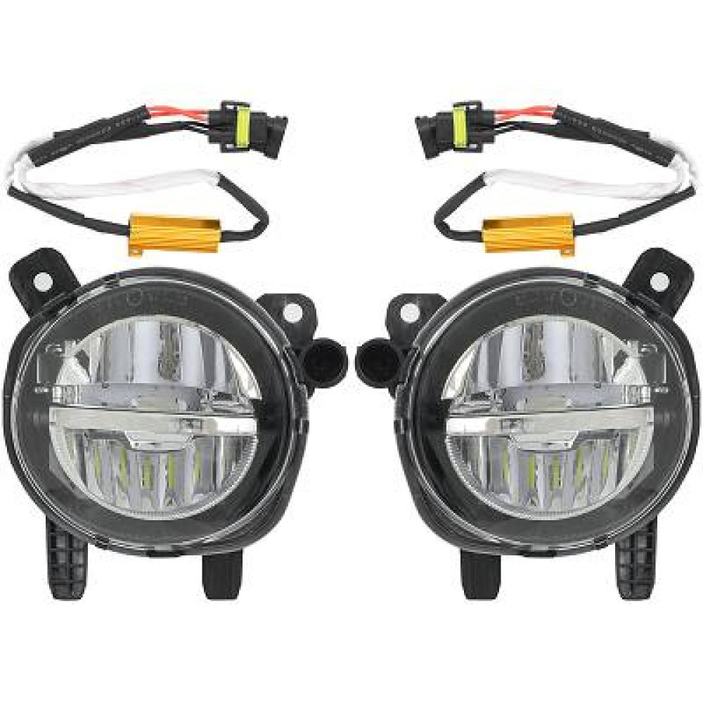 Kit de projecteurs antibrouillard BMW 1-Reihe (F20/F21) 11-15