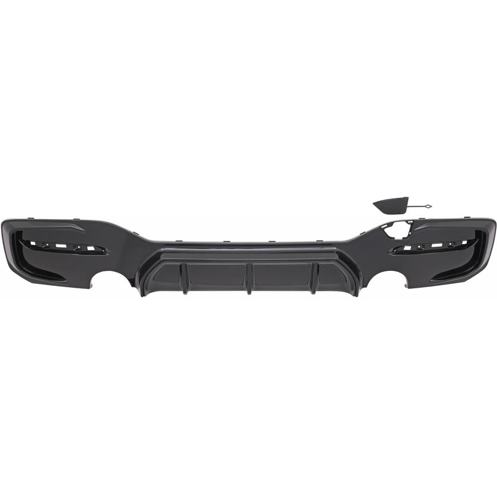 Enjoliveur, pare-chocs arrière BMW 1-Reihe (F20/F21) 15-19