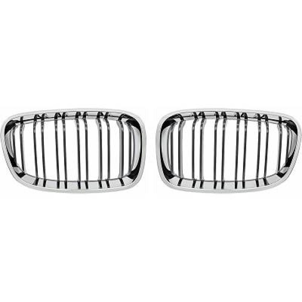 Grille de radiateur BMW 1-Reihe (F20/F21) 11-15