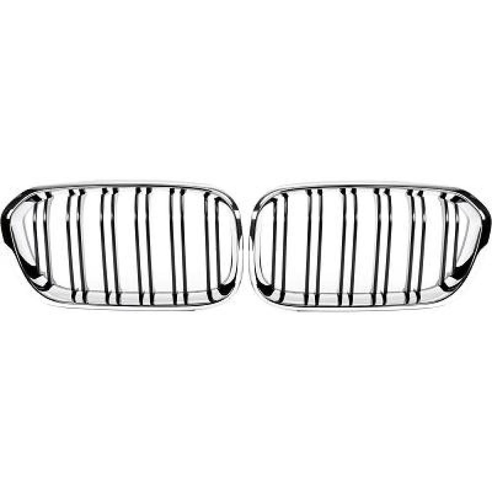 Grille de radiateur BMW 1-Reihe (F20/F21) 15-19