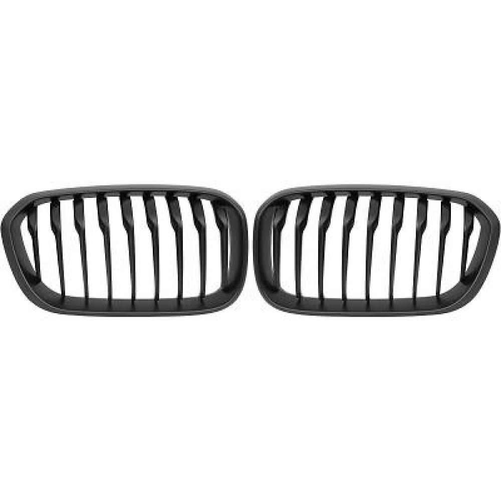 Grille de radiateur BMW 1-Reihe (F20/F21) 15-19