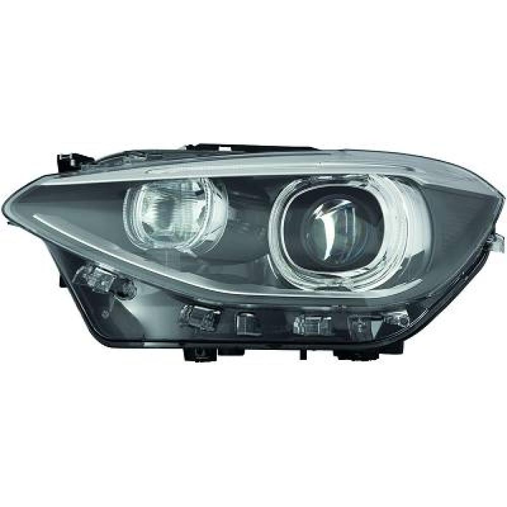 Projecteur principal droite BMW 1-Reihe (F20/F21) 11-15