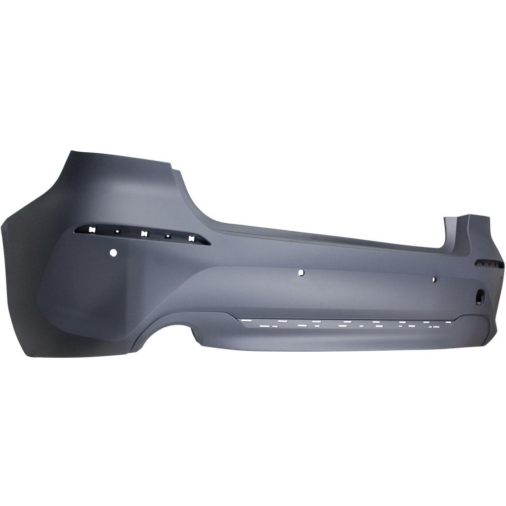 Pare-chocs arrière BMW 1-Reihe (F40) 20->> + parktronic