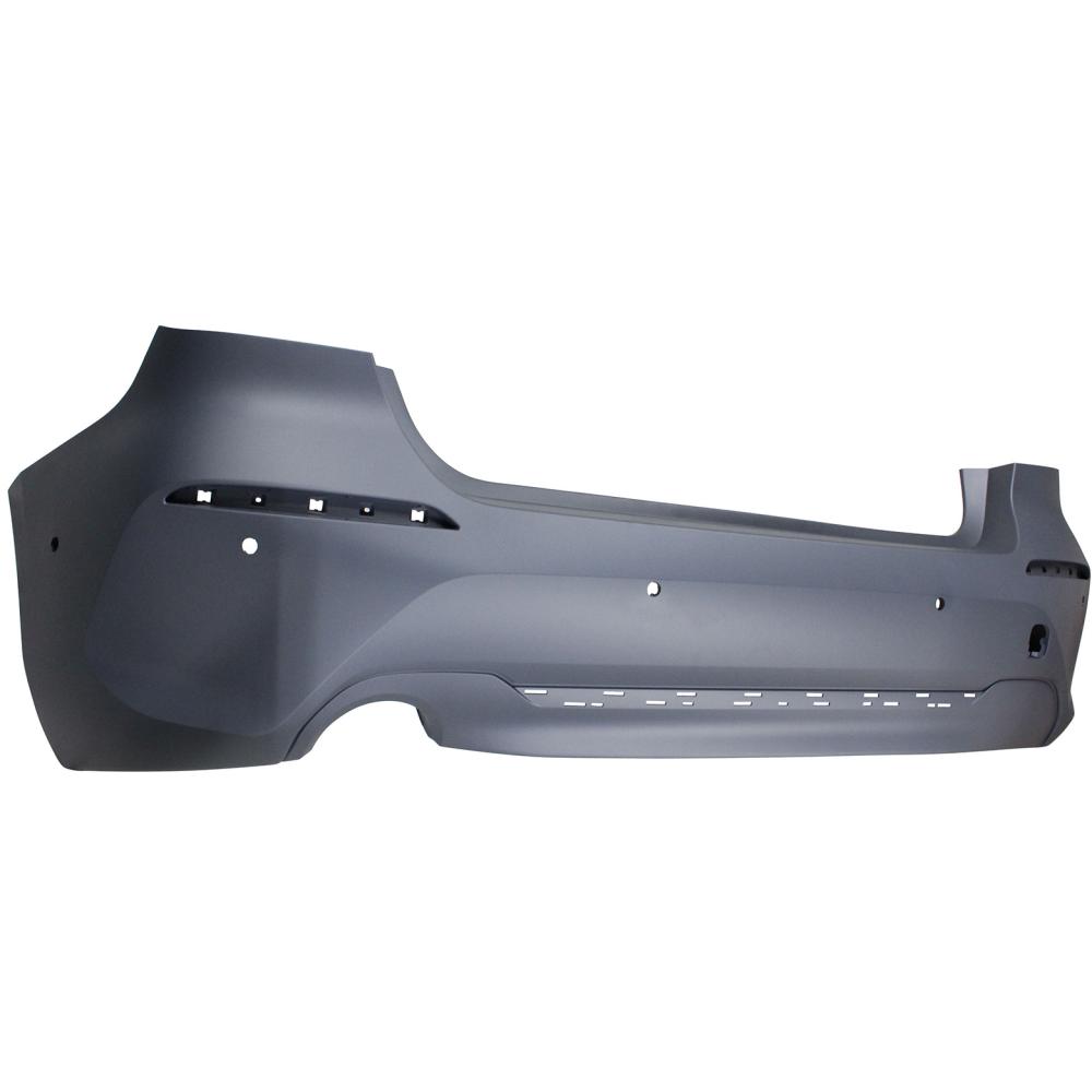 Pare-chocs arrière BMW 1-Reihe (F40) 20->> + parktronic