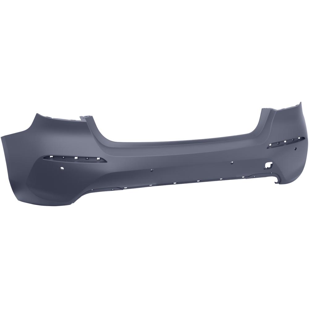 Pare-chocs arrière BMW 1-Reihe (F40) 20->> + parktronic