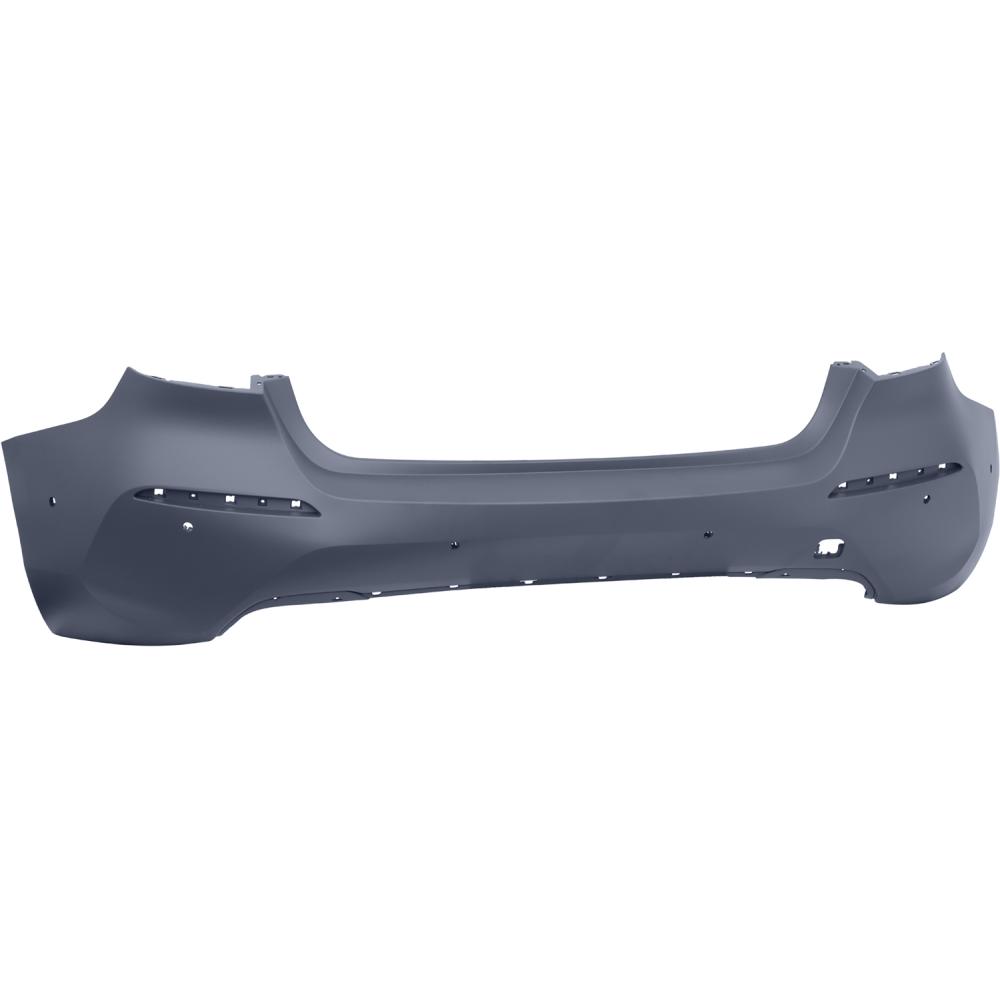 Pare-chocs arrière BMW 1-Reihe (F40) 20->> + parktronic