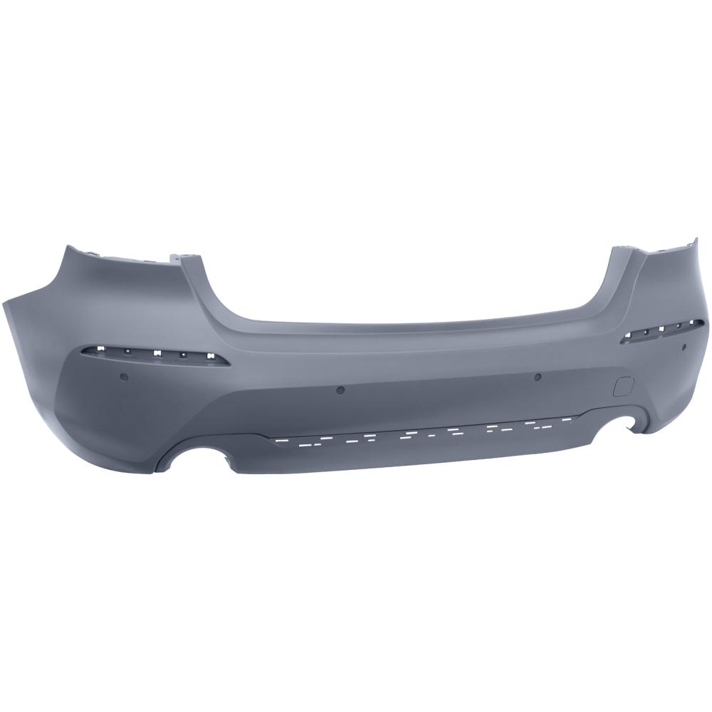 Pare-chocs arrière BMW 1-Reihe (F40) 20->> + parktronic