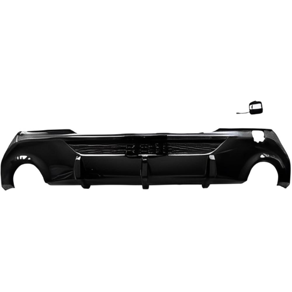 Enjoliveur, pare-chocs arrière BMW 1-Reihe (F40) 19->>